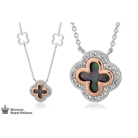 clogau tudor court necklace|Clogau Tudor Court Collection .